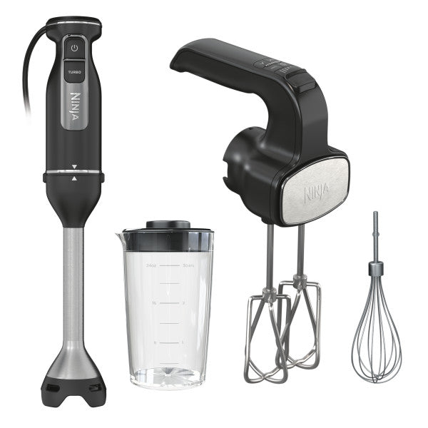 Batidora de mano Ninja Power Mixer 3 en 1 - CI101