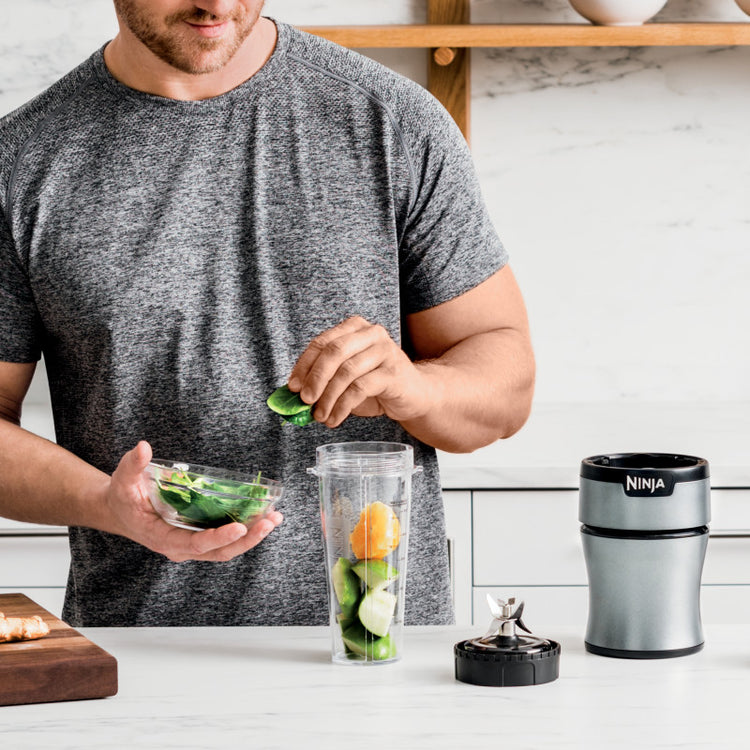 Extractor de nutrientes Ninja® Nutri-Blender Plus BN301 3 vasos