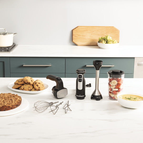 Batidora de mano Ninja Power Mixer 3 en 1 - CI101
