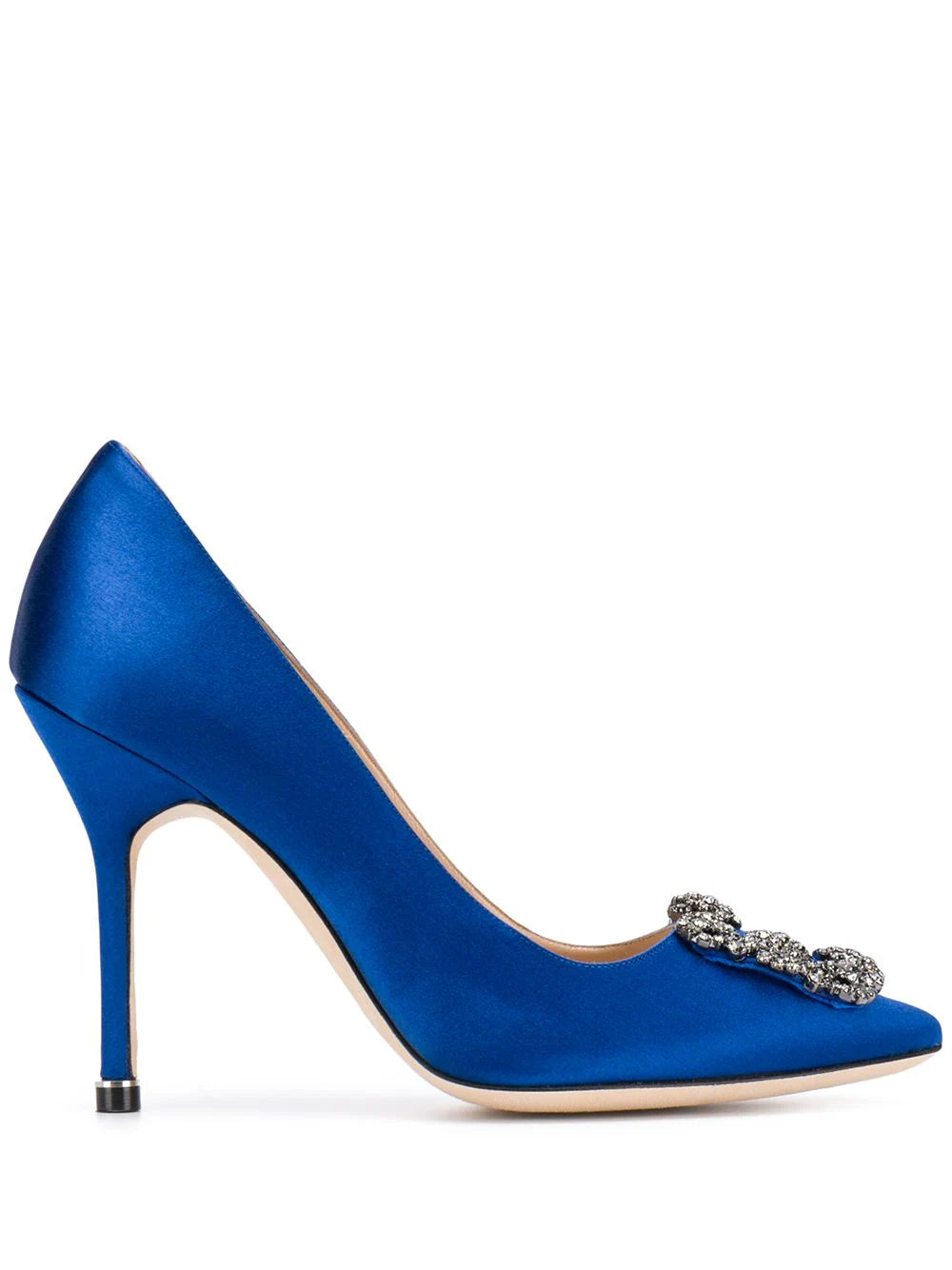 Manolo Blahnik - Zapatillas Hangisi