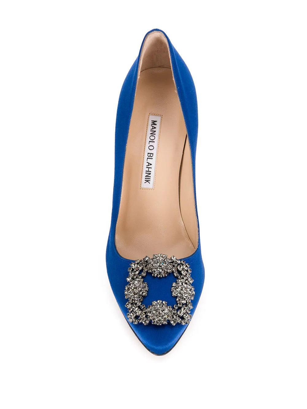 Manolo Blahnik - Zapatillas Hangisi