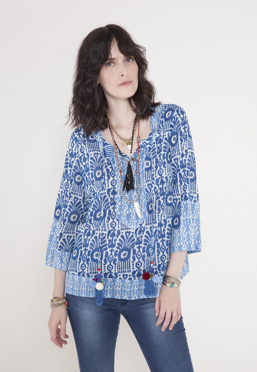 Blusa Venti Merobigli