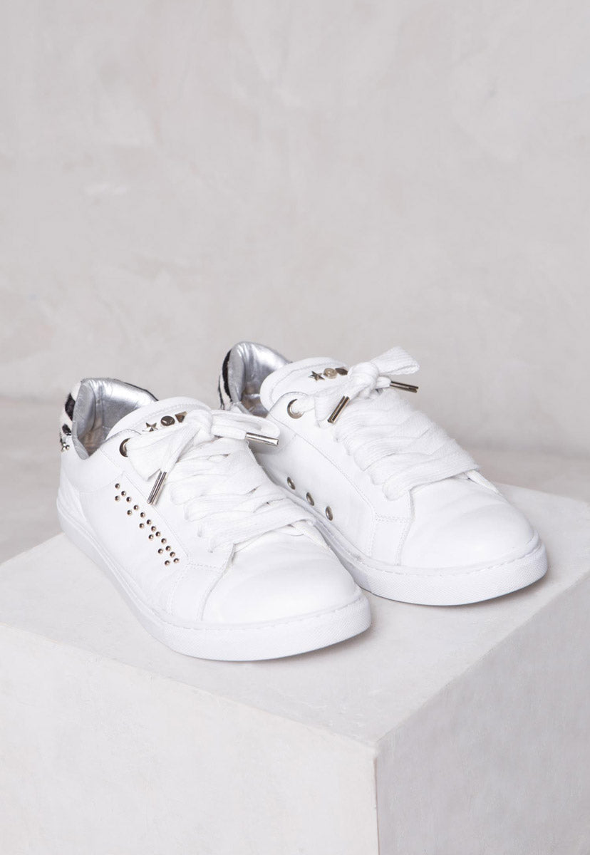 Tenis Cecil Cuero