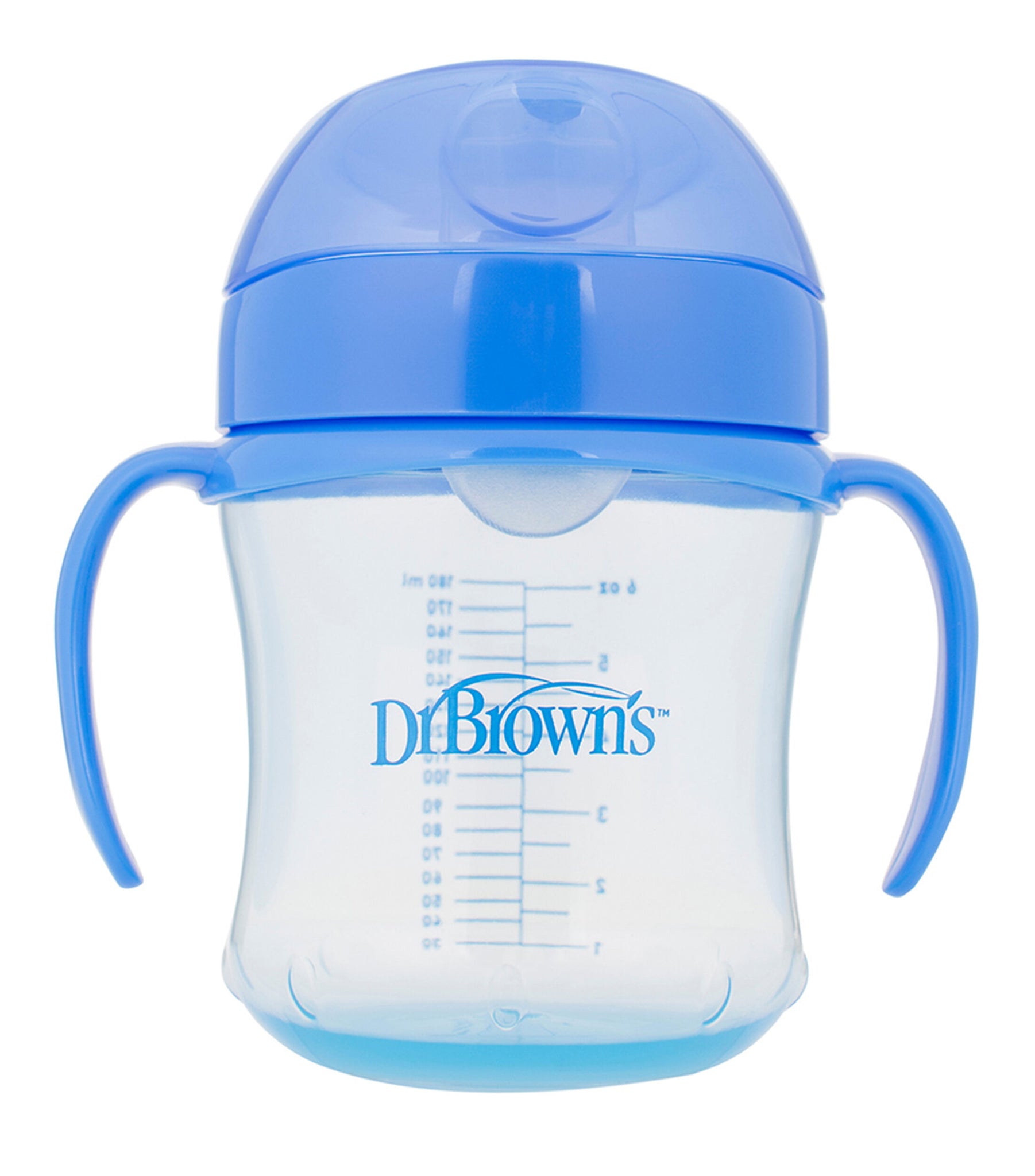 Vaso Entrenador Azul