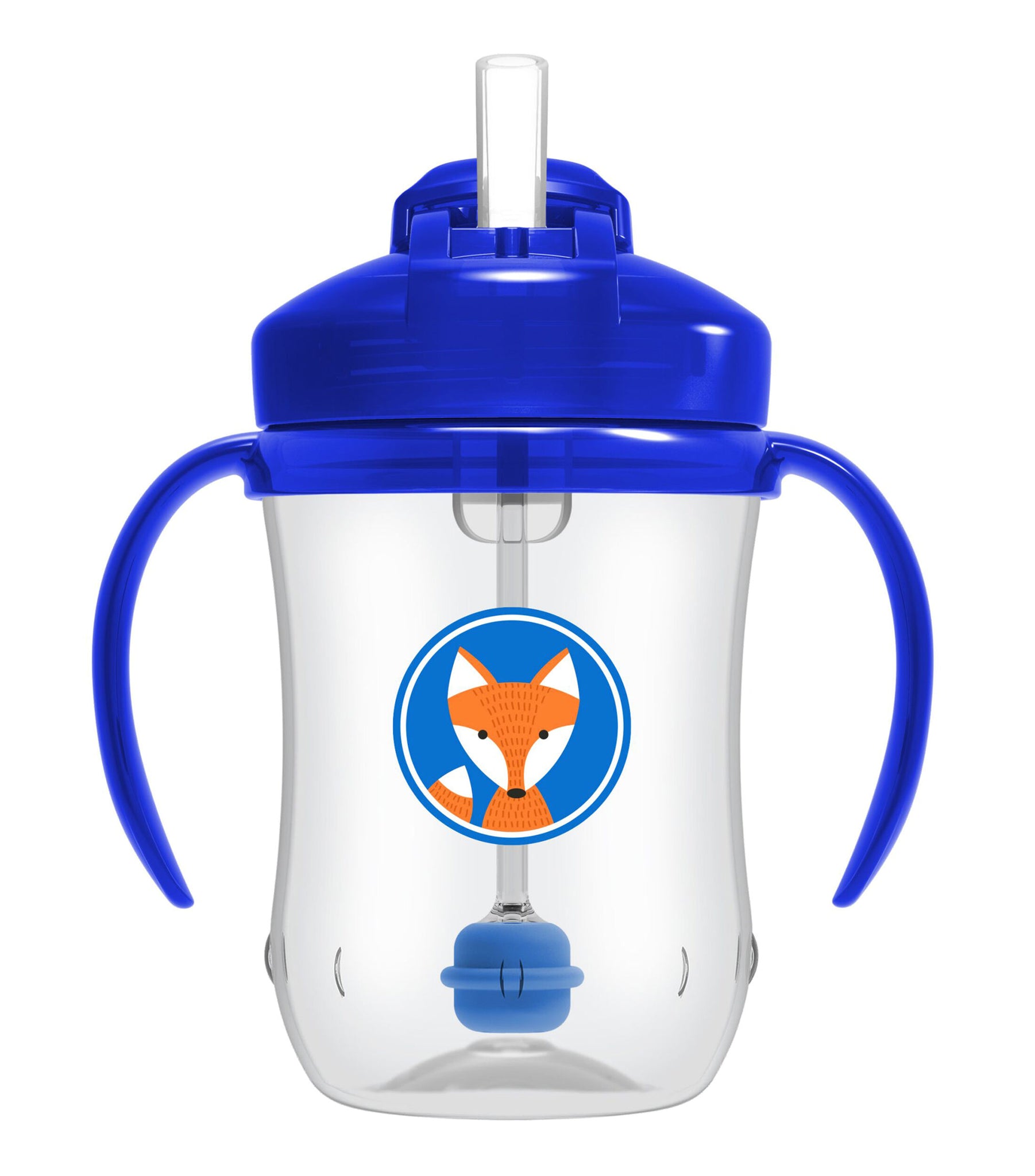 Vaso entrenador Azul
