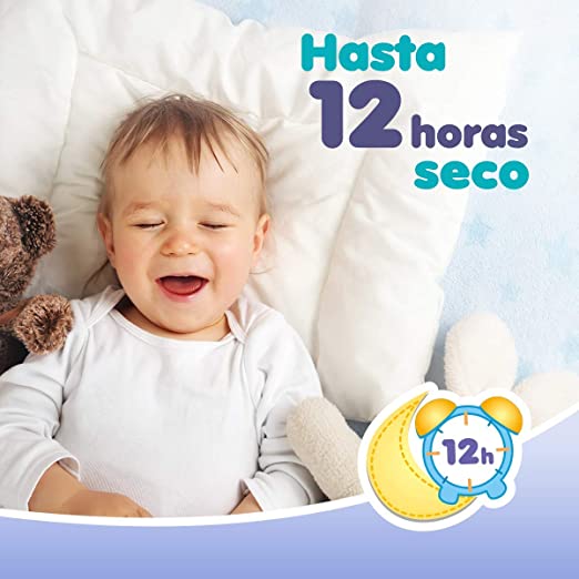 BBtips Sensitive Pañales, Talla Extra Grande/5, 124 Pañales