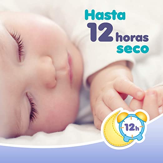BBtips Sensitive Pañales, Talla Chica/2, 160 Pañales