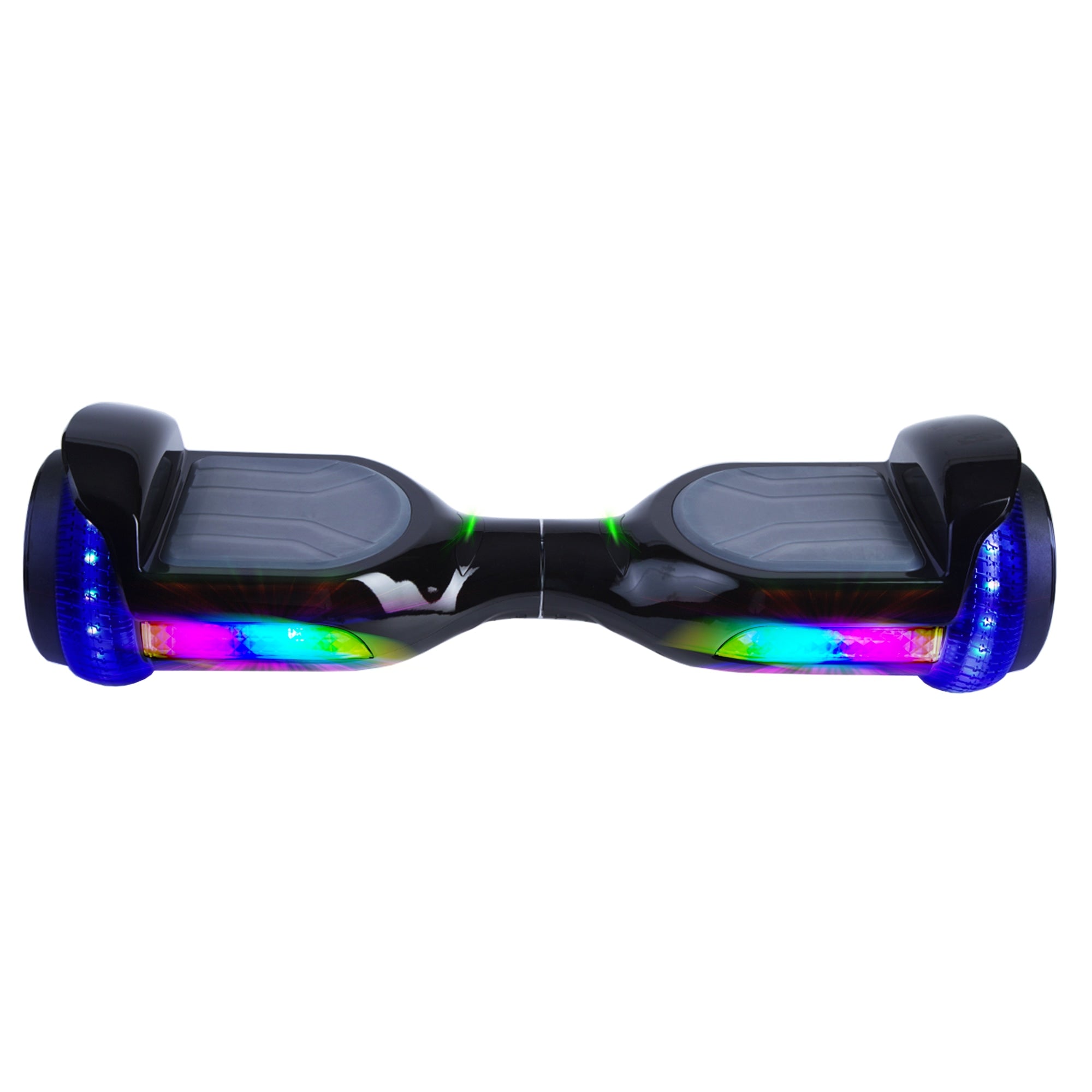 Hoverboard Patineta Eléctrica Con Bluetooth Y Luces Led Pro