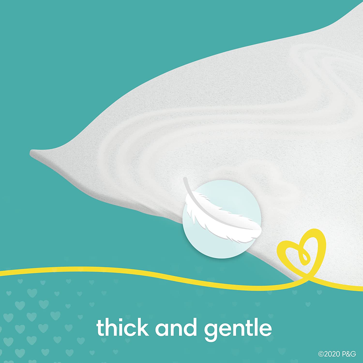 Pampers - Toallitas Húmedas, Sensitive - 576 Toallitas