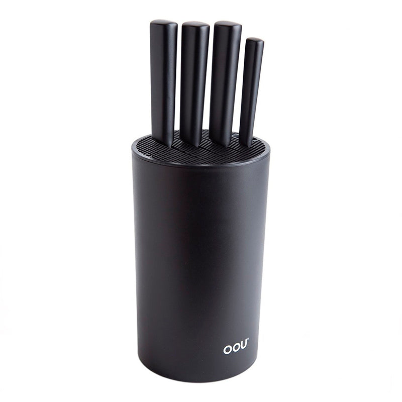 Set De Cuchillos De Acero Inoxidable